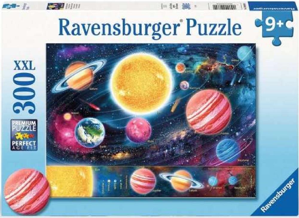 RAVENSBURGER PUZZLE IL SITEMA SOLARE XXL 300 PZ 00869