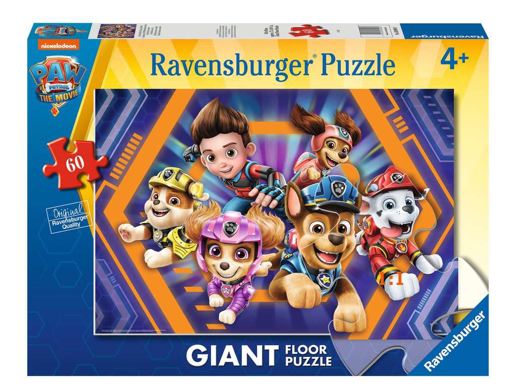 RAVENSBURGER  PAW PATROL MOVIE 03098