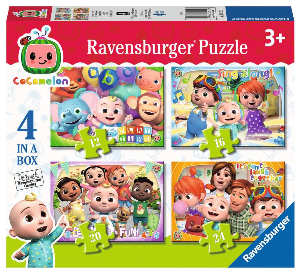 RAVENSBURGER  COCOMELON 03113