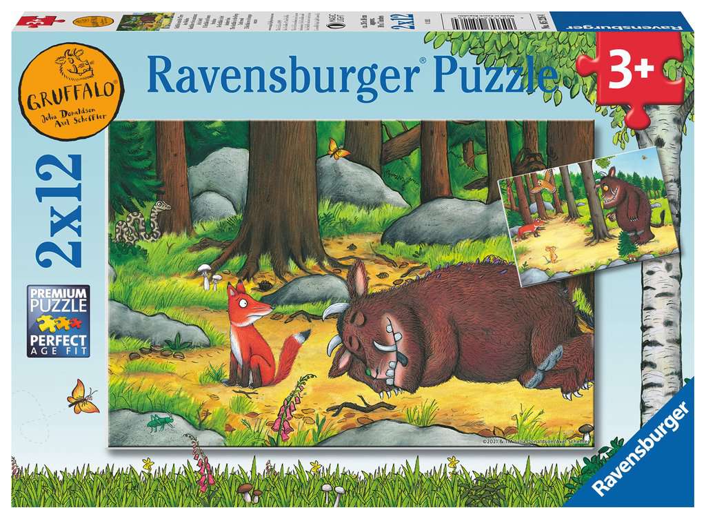 RAVENSBURGER  GRUFFALO 05226