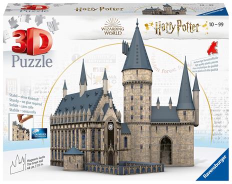 RAVENSBURGER HOGWARTS CASTELLO DI HARRY POTTER 112593