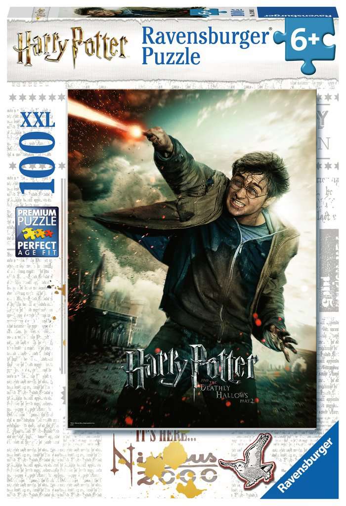 RAVENSBURGER  HARRY POTTER 12869