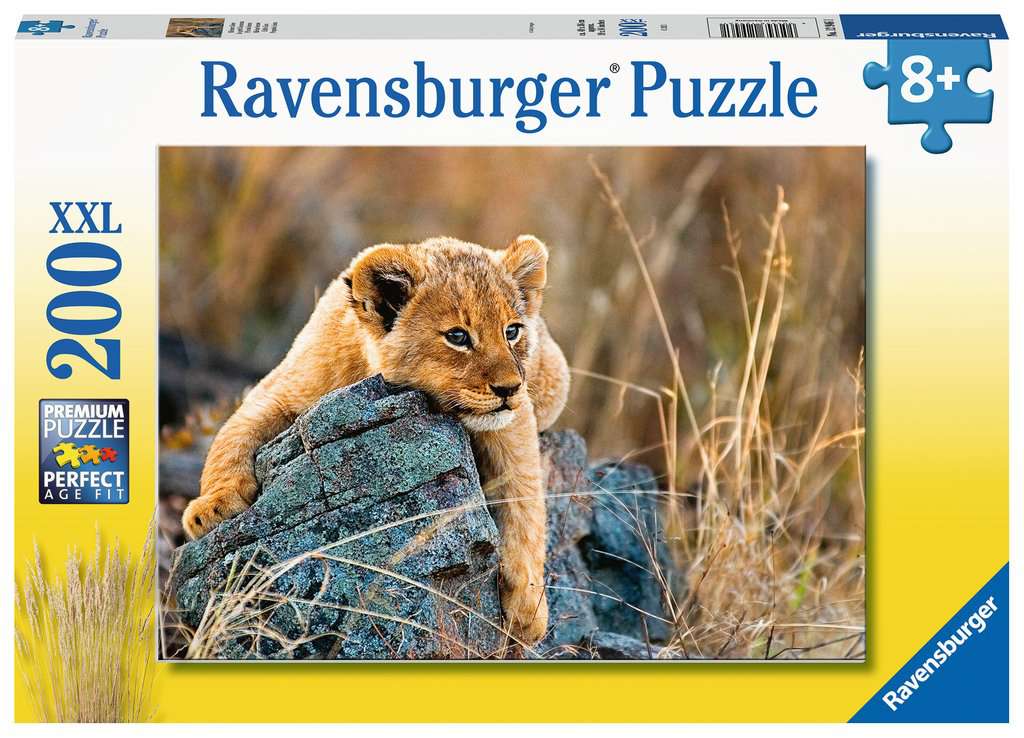 RAVENSBURGER  PICCOLO LEONE 12946