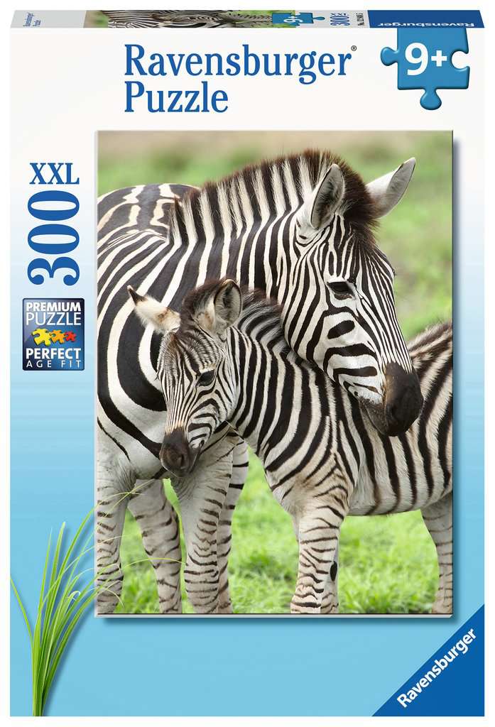 RAVENSBURGER  AMORE DI ZEBRA 12948