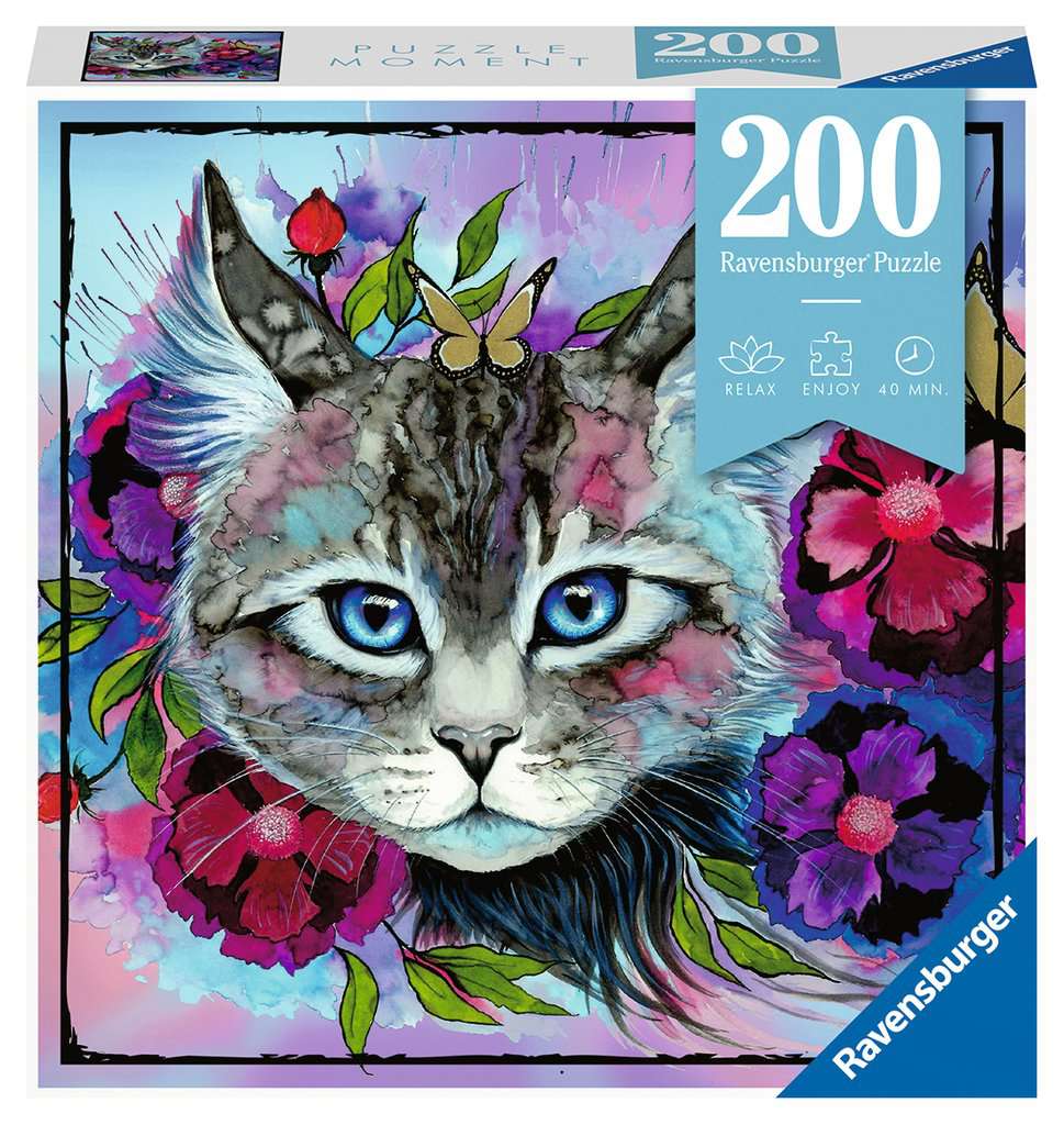 RAVENSBURGER  CATEYE 12960