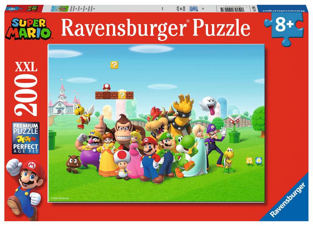 RAVENSBURGER  SUPER MARIO 12993