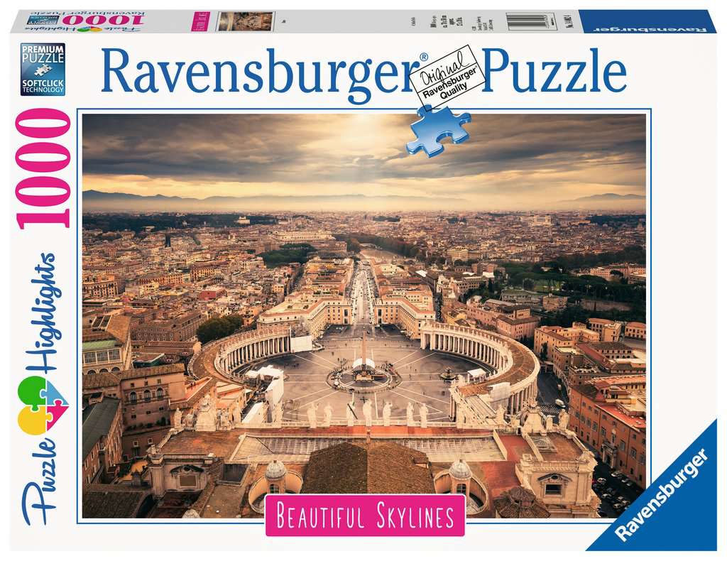 RAVENSBURGER  ROME 14082