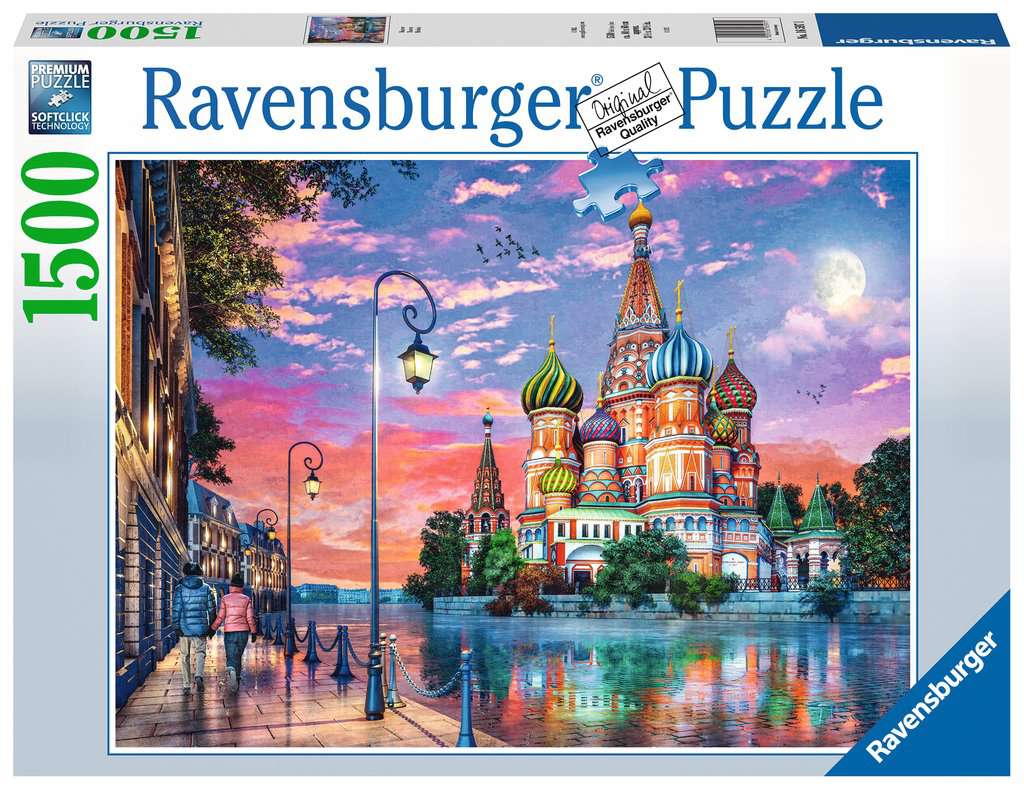 RAVENSBURGER  MOSCA 16597