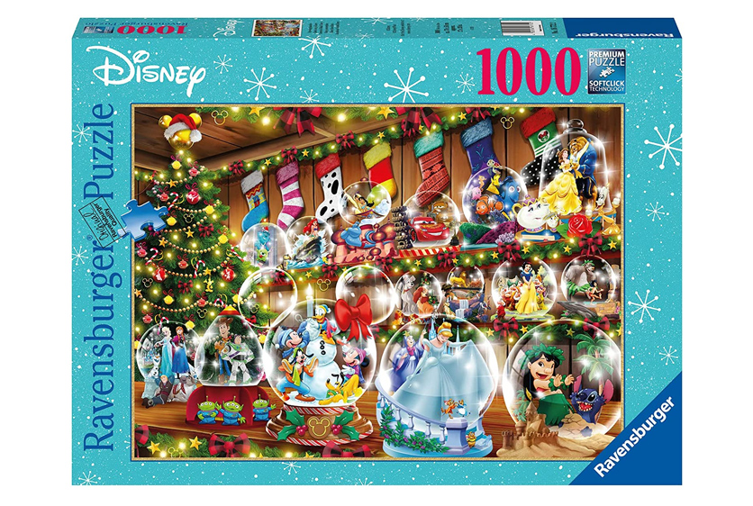 RAVENSBURGER  DISNEY CHRISTMAS 16772