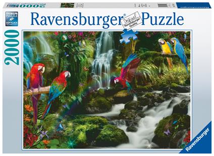 RAVENSBURGER IL PARADISO DEI PAPPAGALLI 17111