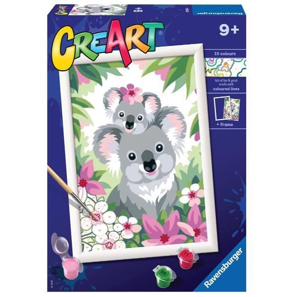 RAVENSBURGER CREART - KOALA CUTIES 200504