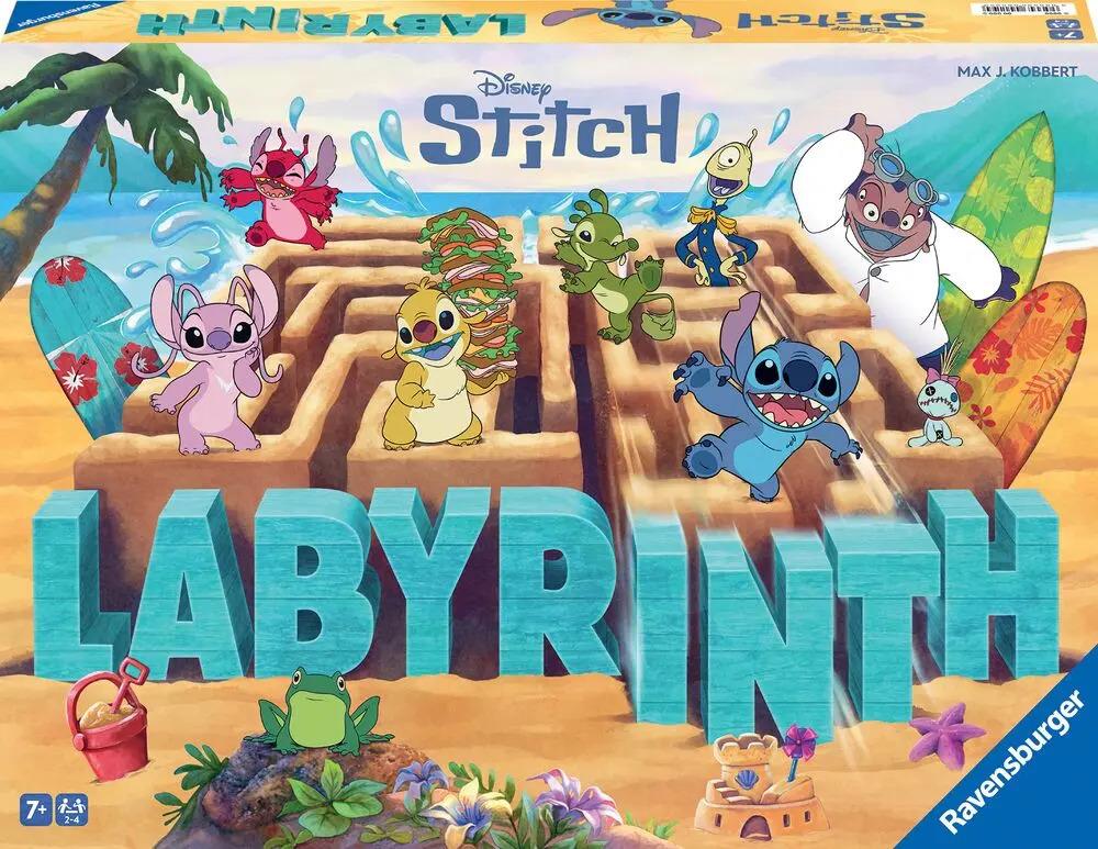 RAVENSBURGER LABYRINTH STITCH 24943
