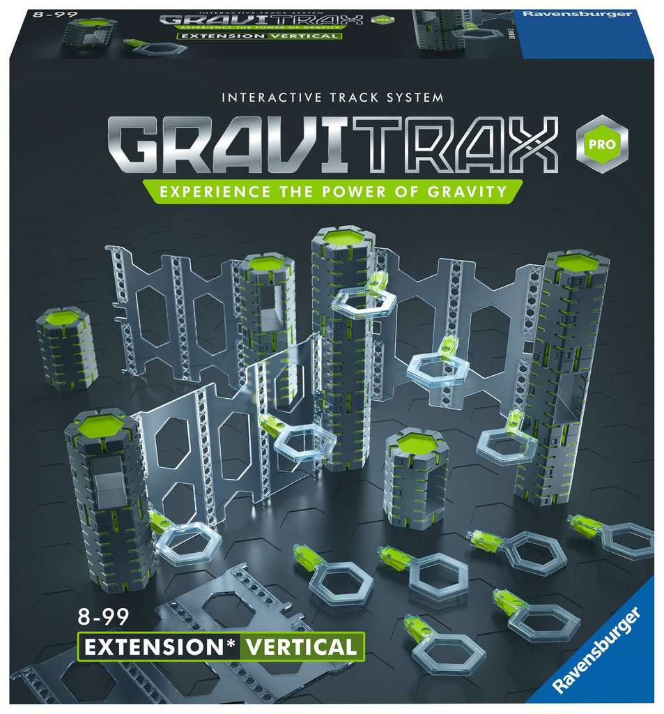 RAVENSBURGER GRAVITRAX PRO EXTENSION VERTICAL 26816