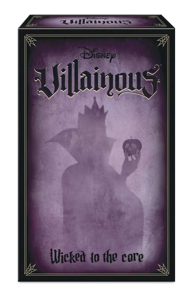 RAVENSBURGER  DISNEY VILLAINOUS WICKED TO THE CORE 26856