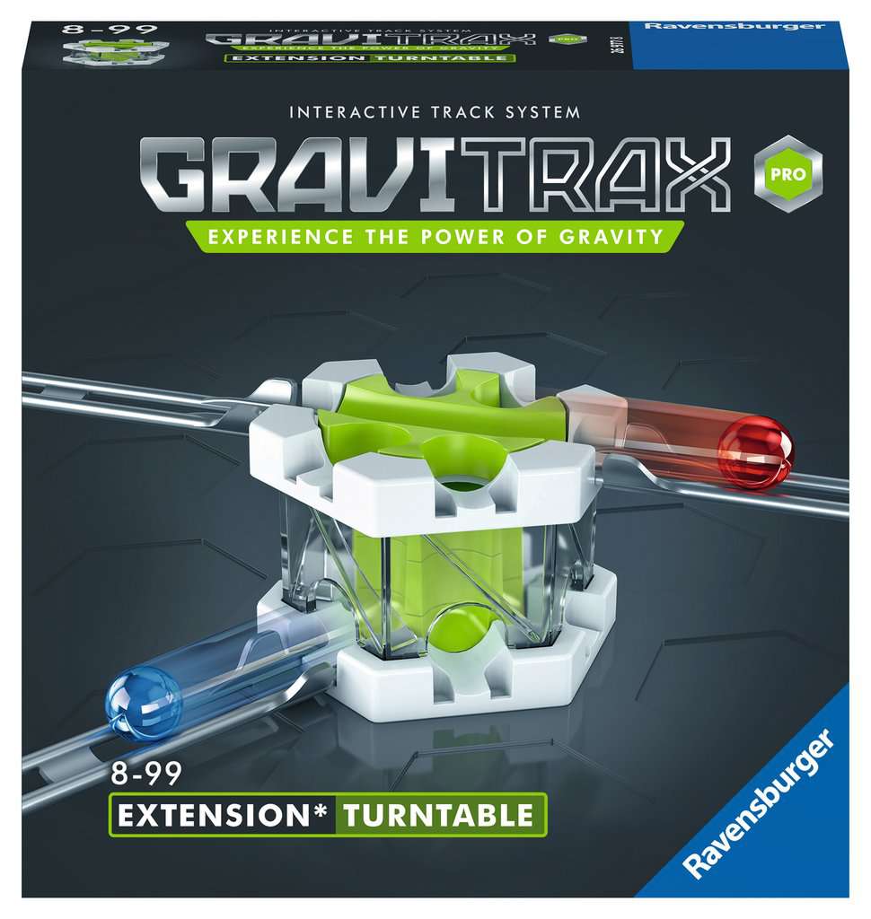 RAVENSBURGER  GRAVITRAX TURNTABLE 26977