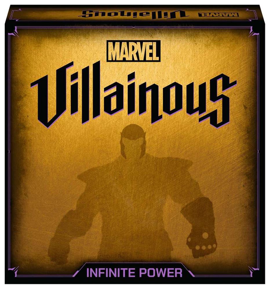 RAVENSBURGER MARVEL VILLAINOUS I° 26985