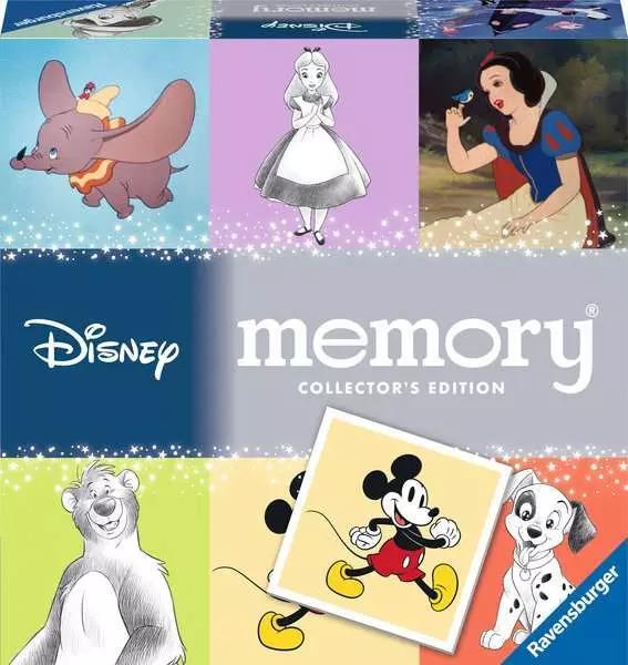 RAVENSBURGER MEMORY DISNEY CLASSIC COLLECTOR'S 27378