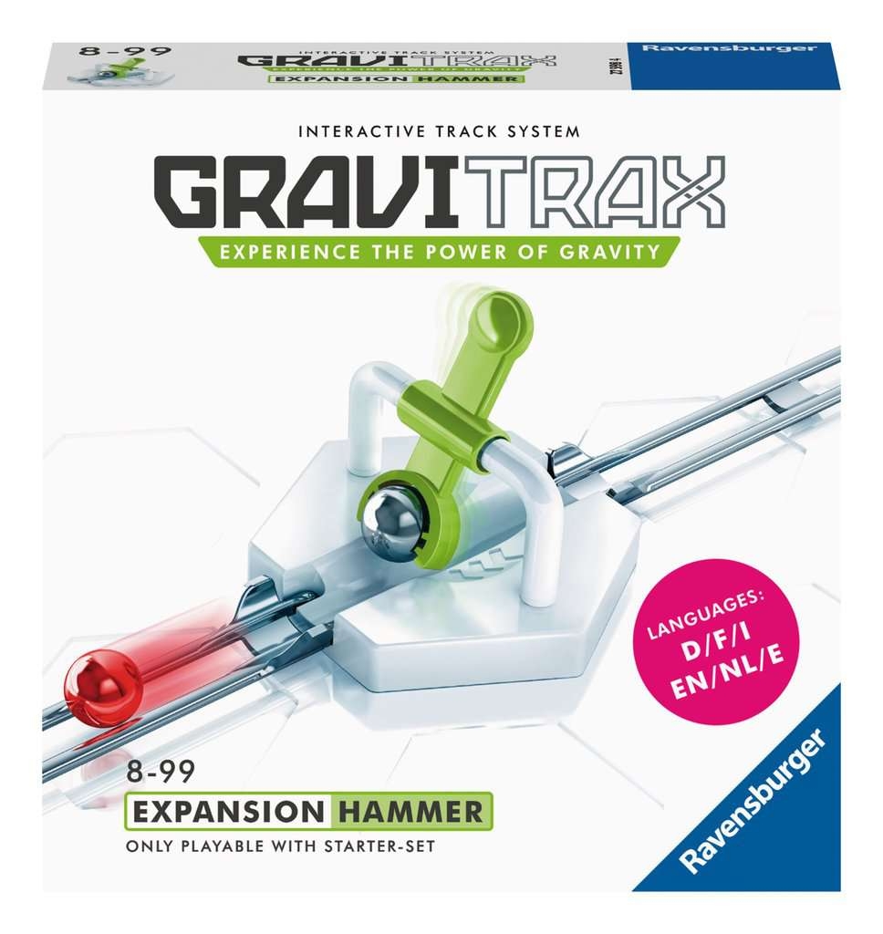 RAVENSBURGER GRAVITRAX - GRAVITY HAMMER 27598