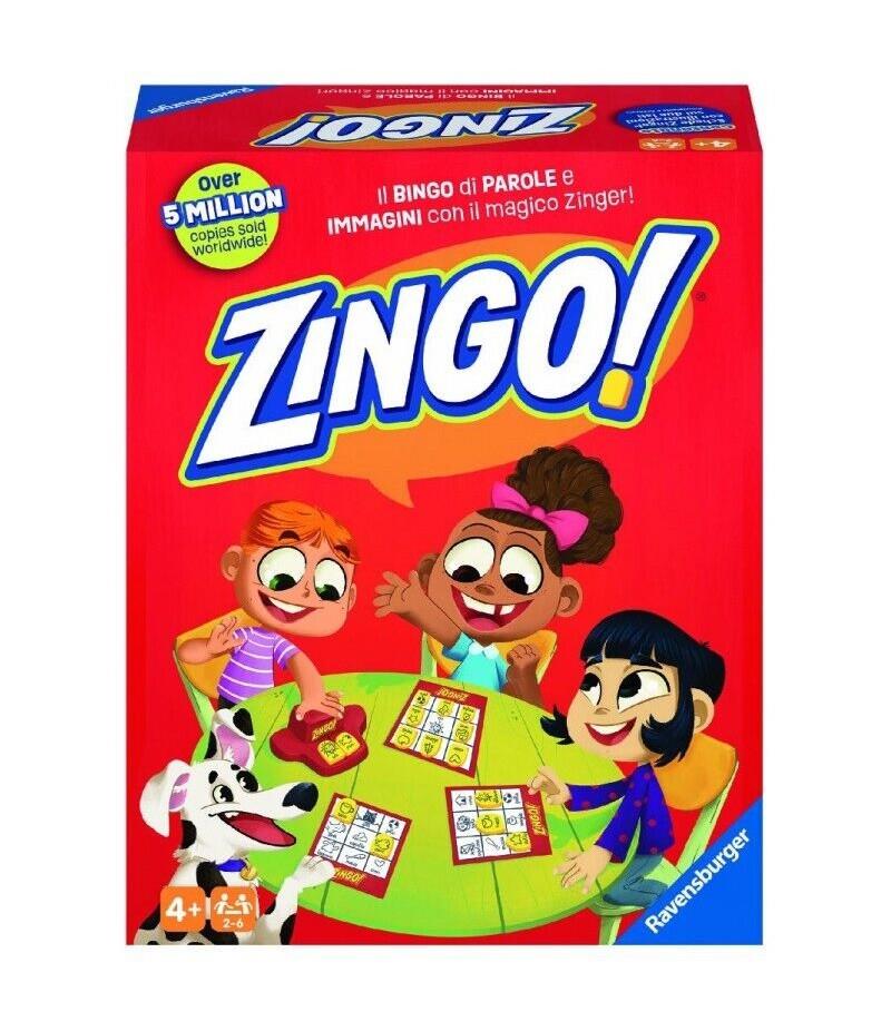 RAVENSBURGER ZINGO II 76520