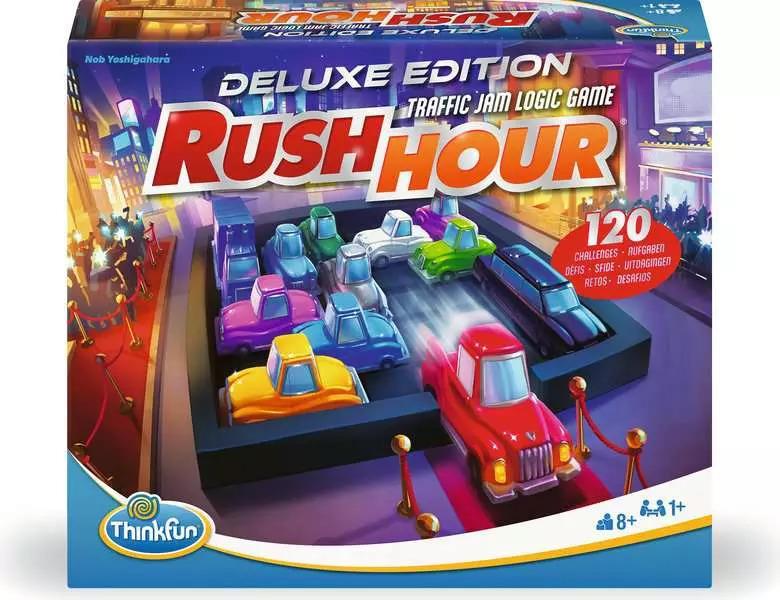 RAVENSBURGER RUSH HOUR DELUXE REFRESH 76617