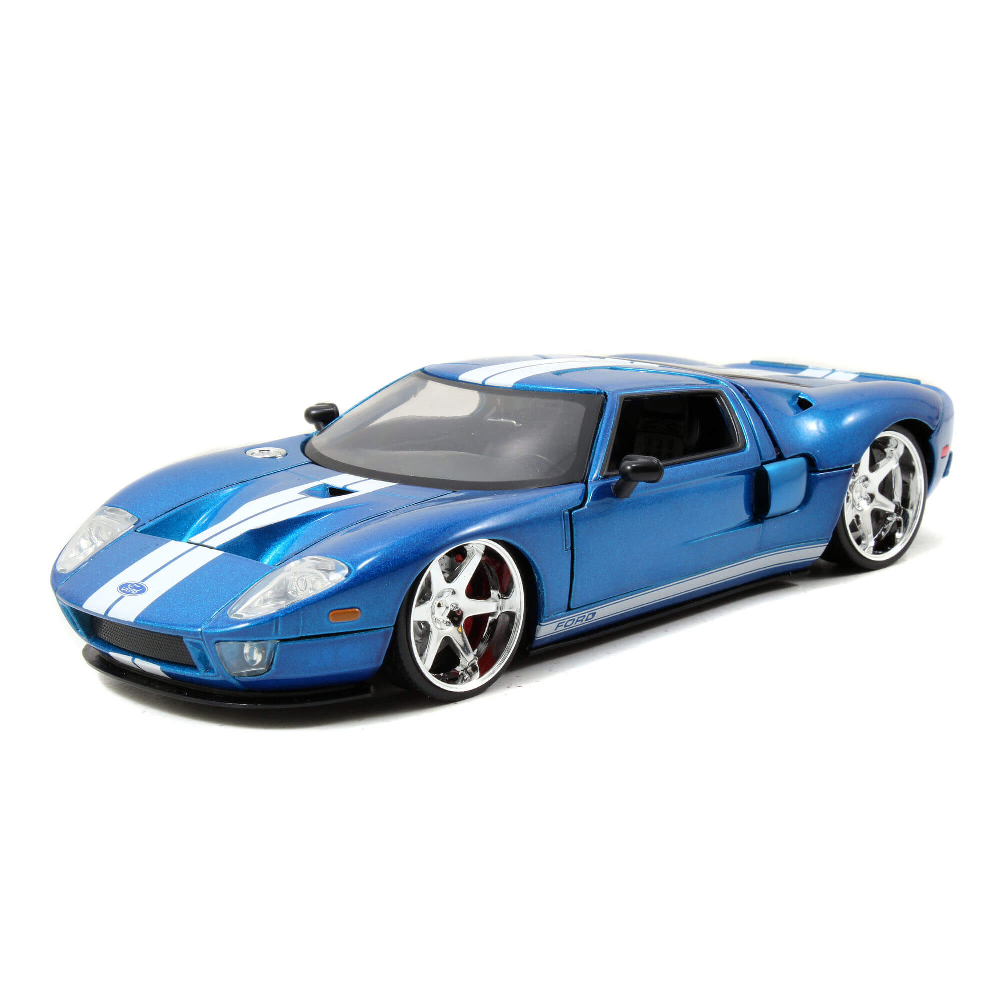 JADA FAST & FURIOUS FORD GT 1:24 203013