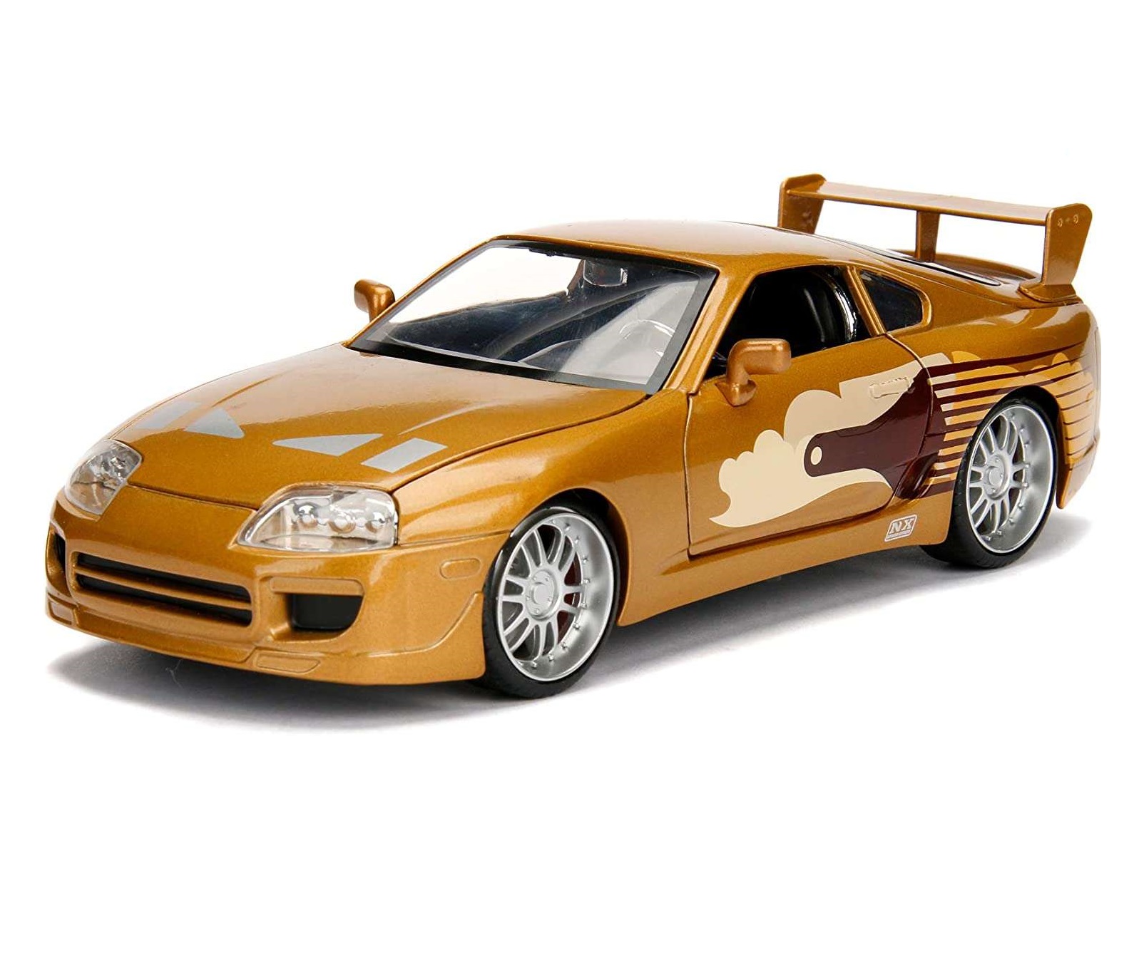 JADA FAST & FURIOUS TOYOTA SUPRA DEL1995 1:24 203015