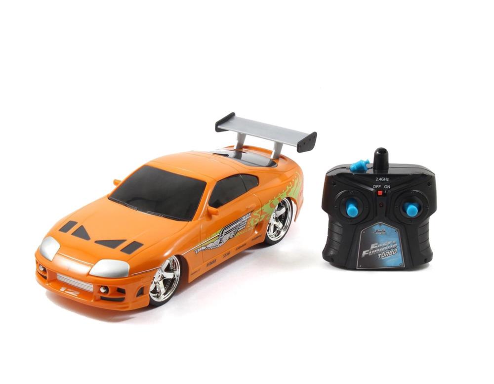 JADA FAST & FURIOUS RC TOYOTA SUPRA 1:16 206006