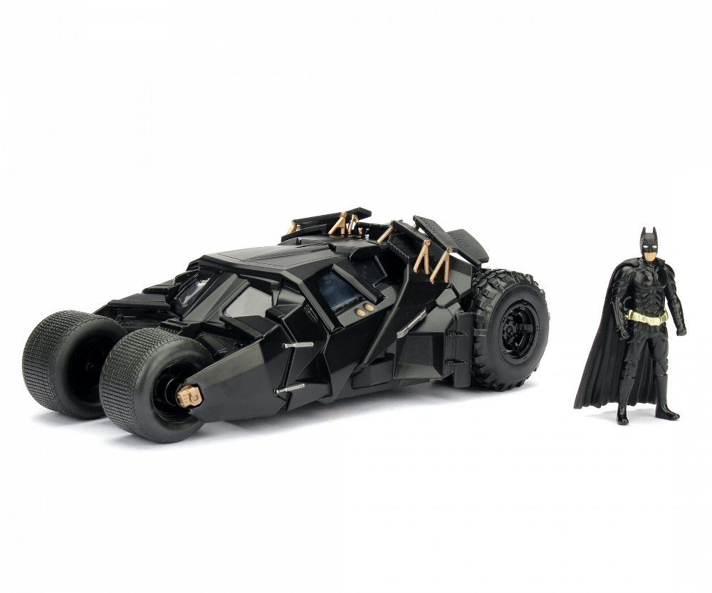 JADA BATMAN THE DARK KNIGHT BATMOBILE 215005