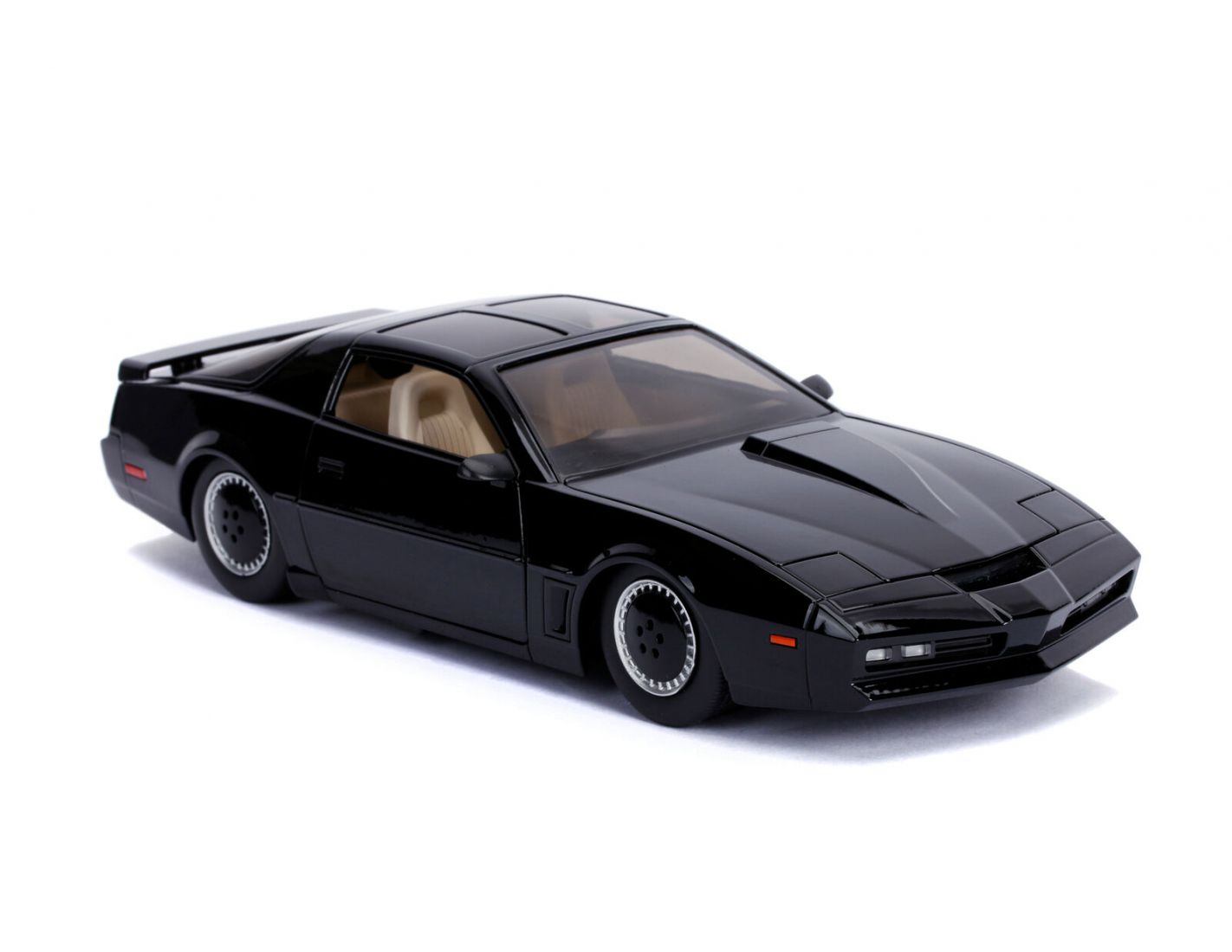 JADA KNIGHT RIDER KITT PONTIAC DEL 1982 1:24 25500