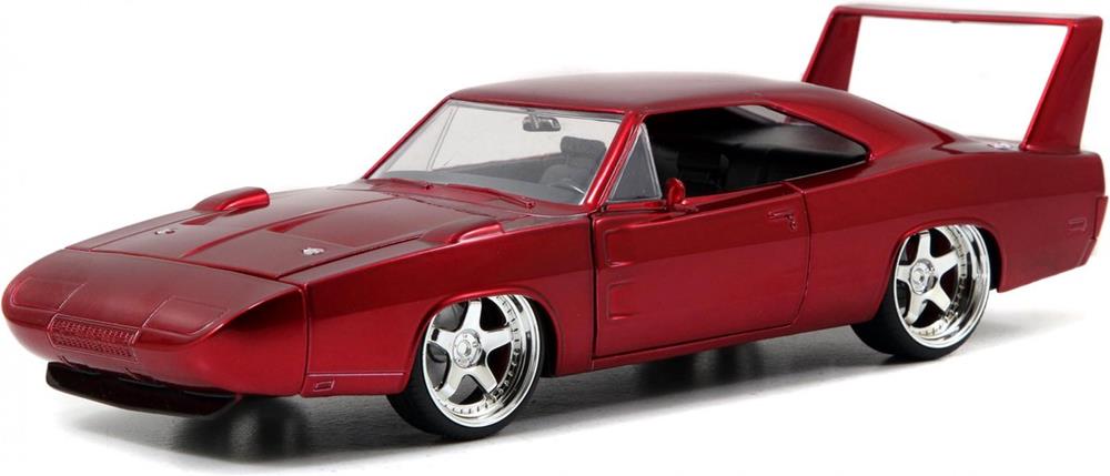 JADA FAST & FURIOUS 1969 DODGE CHARGER 1:24 203029