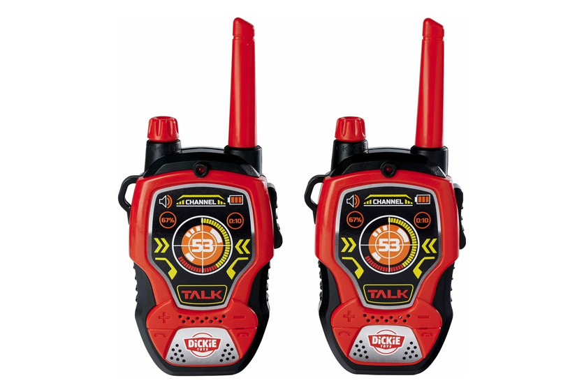 SIMBA TOYS WALKIE TALKIE FUN 201118195