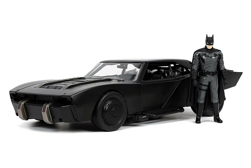 JADA BATMAN BATMOBILE 2022 1:24 215010