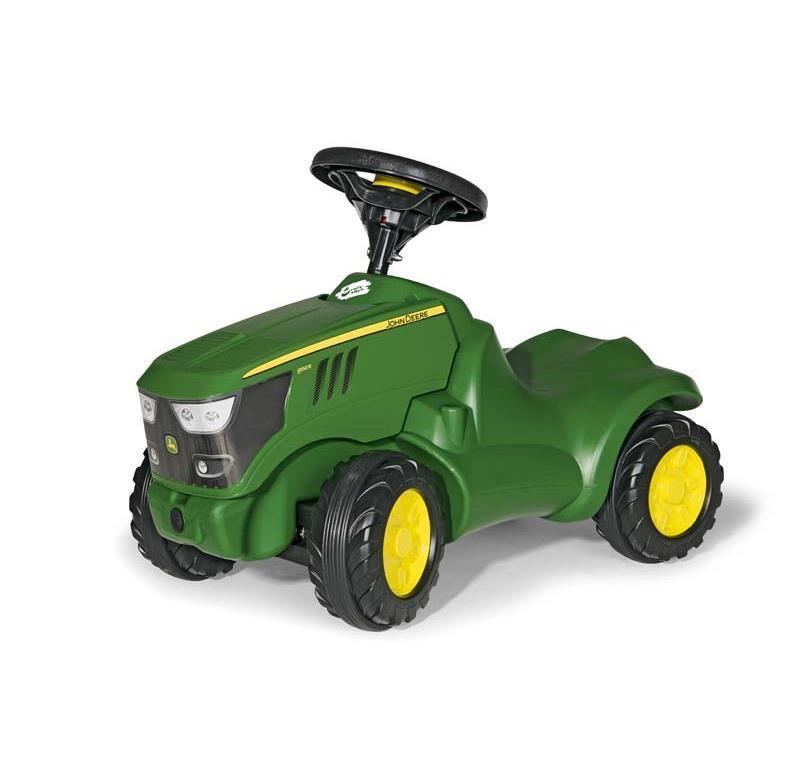 ROLLY TOYS PRIMI PASSI JOHN DEERE 6150 R cod. 132072