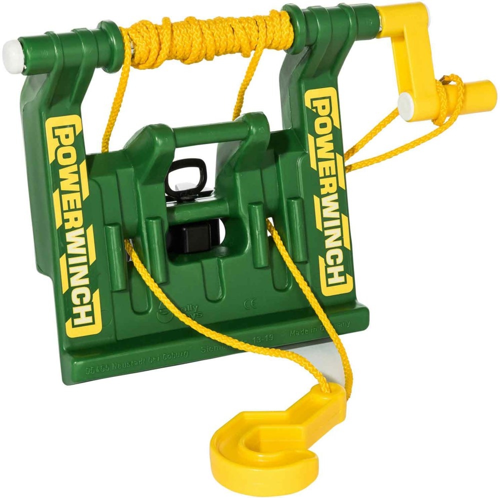 ROLLY TOYS VERRICELLO VERDE 408986