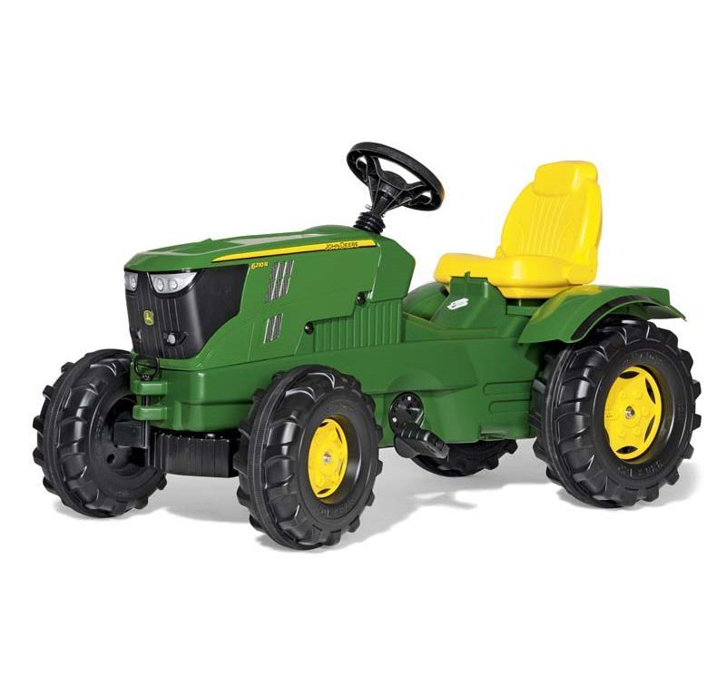 ROLLY TOYS ROLLY FARMTRAC JOHN DEERE 6210 R cod. 601066