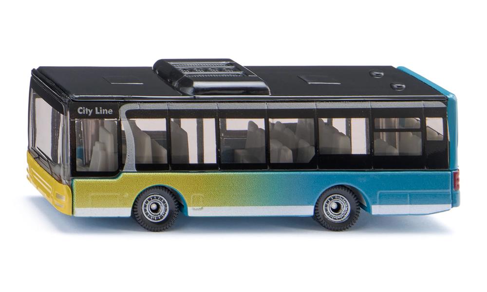 SIKU CITY LINE BUS 1400