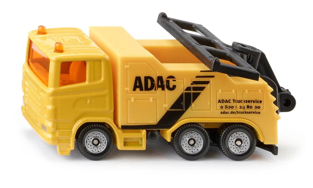 SIKU ADAC TOWN TRUCK CARRO ATTREZZI 1493