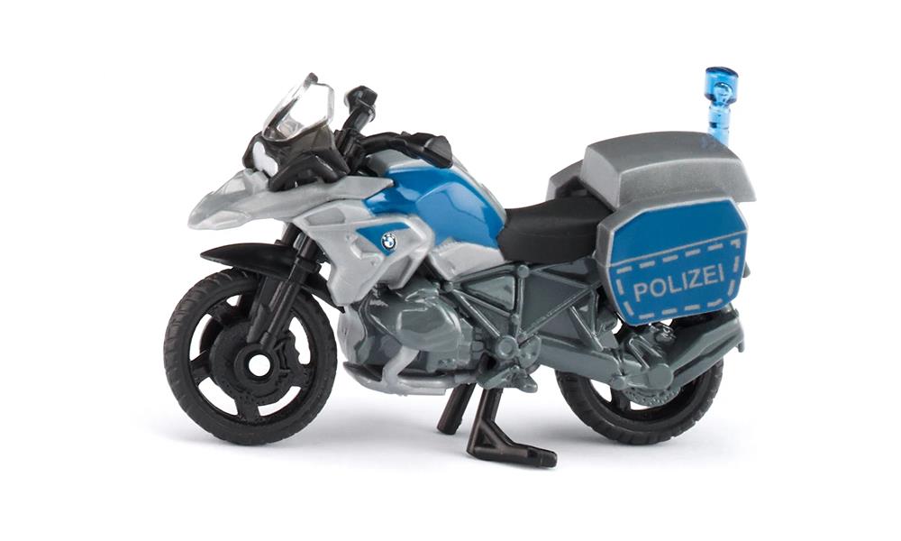 SIKU MOTOCICLETTA BMW DELLA POLIZIA 1551