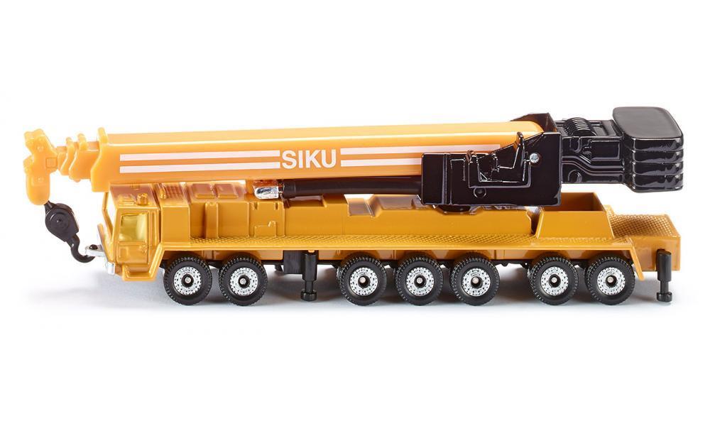 SIKU 1623 D/C CAMION GRU