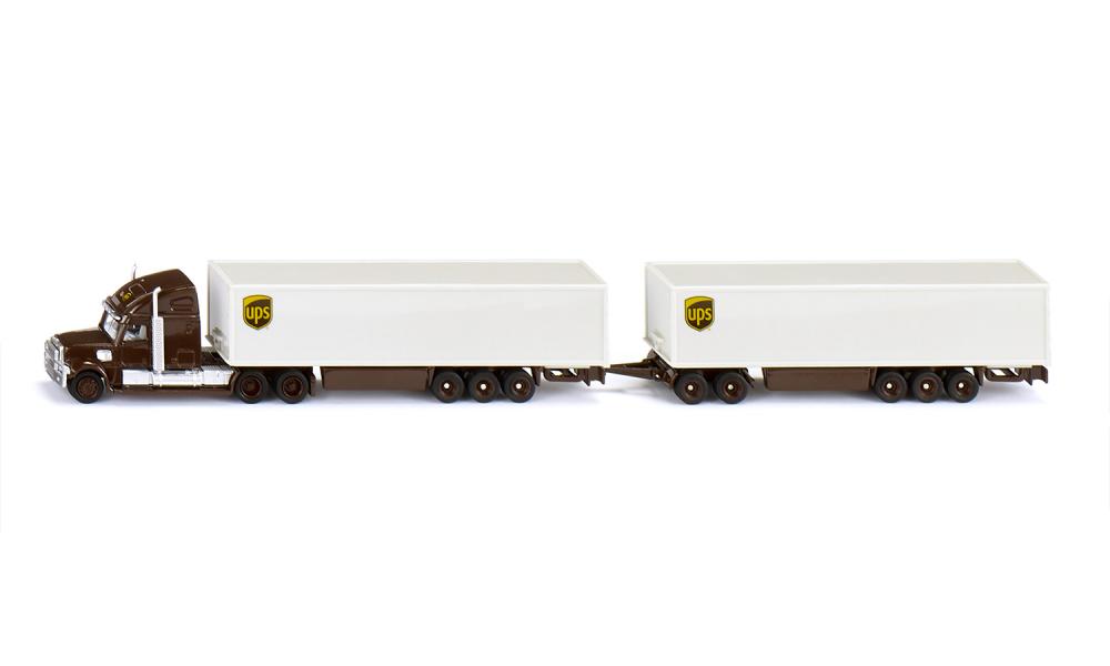 SIKU ROAD TRAIN 1806