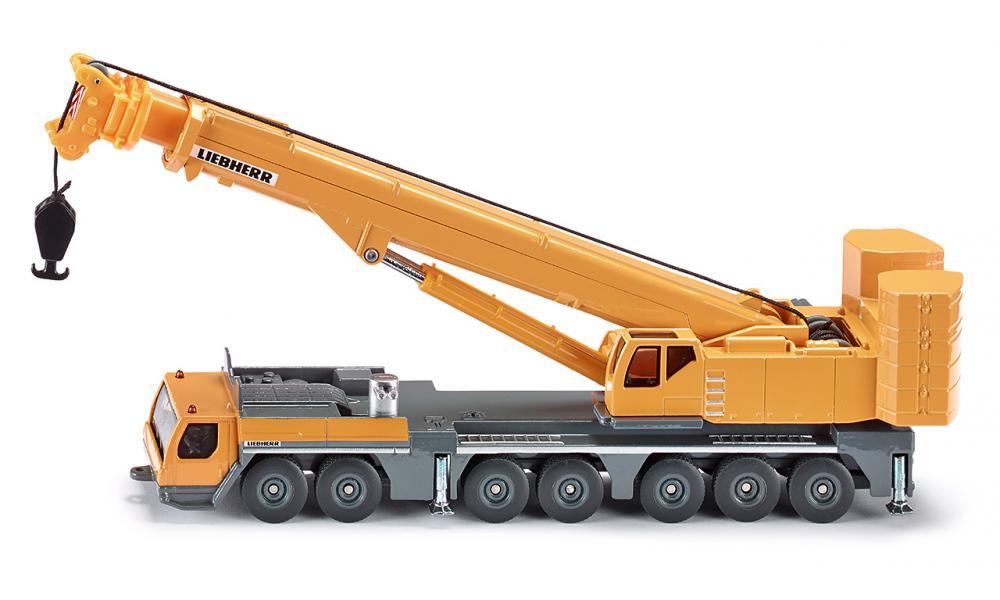 SIKU 1886 D/C GRU MOBILE LIEBHERR 1:87