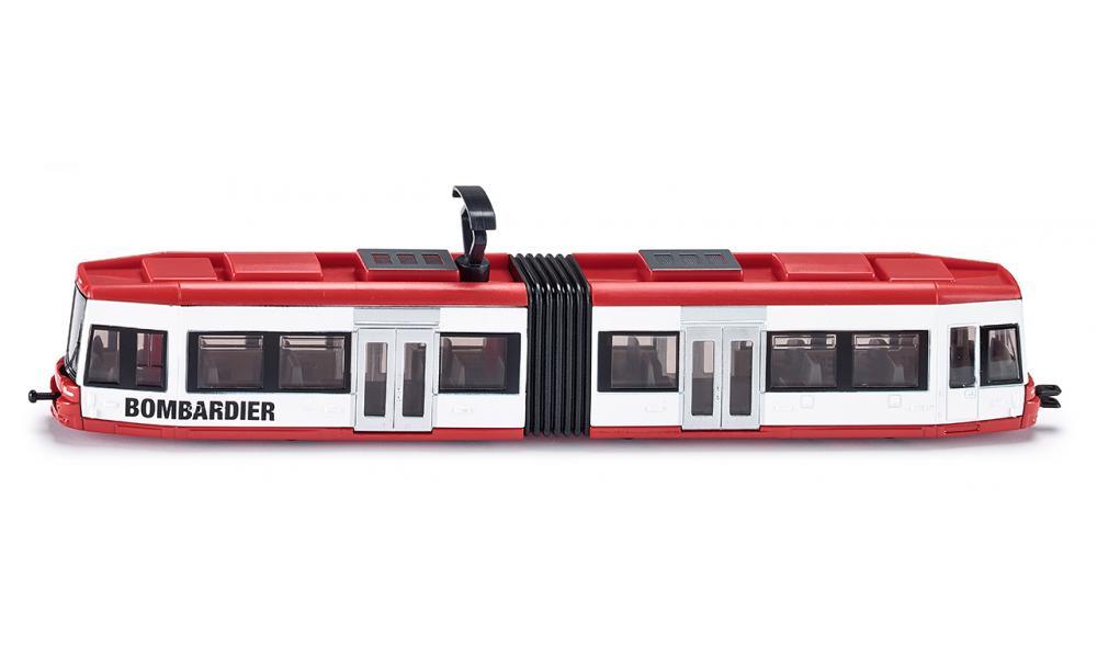 SIKU 1895 D/C TRAM 1:87