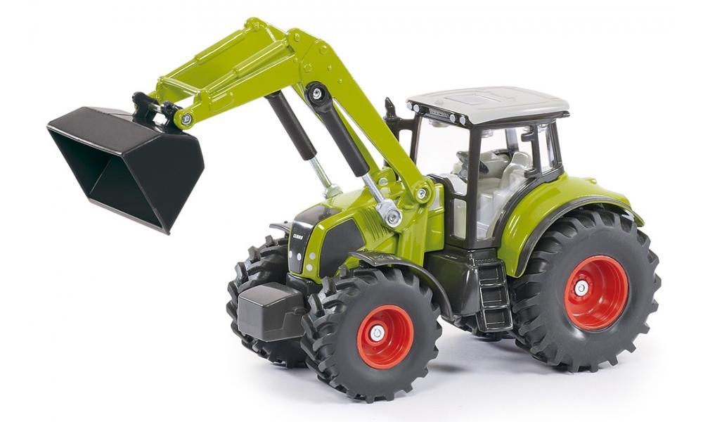 SIKU 1979 D/C TRATTORE CLAAS C/PALA 1:50