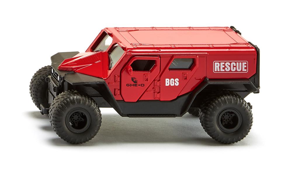 SIKU GHE-O RESCUE 2307