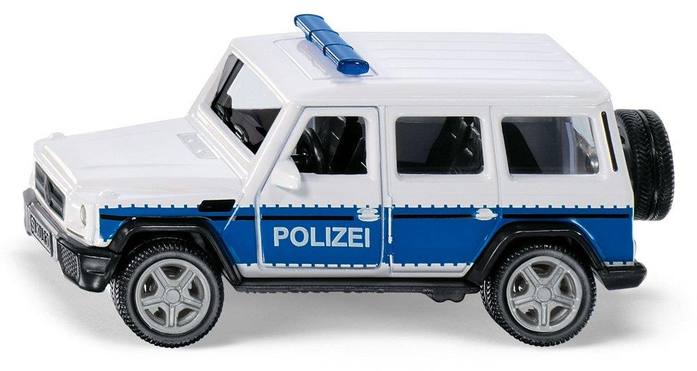 SIKU MERCEDES-AMG G65 DELLA POLIZIA 2308