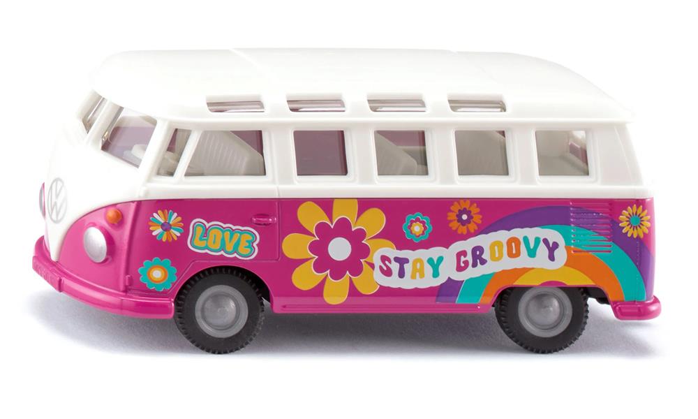 SIKU VW T1 SAMBA FIORITO 2364