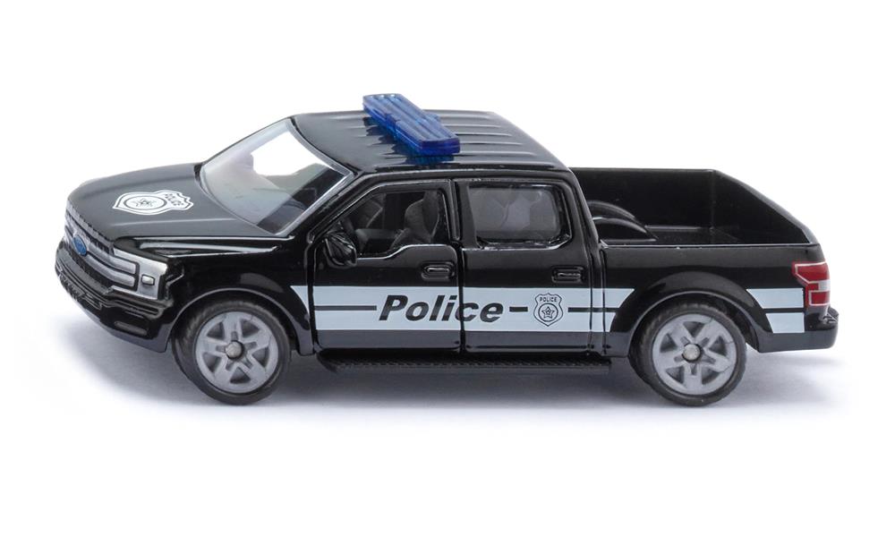 SIKU FORD F150 US POLICE 1496