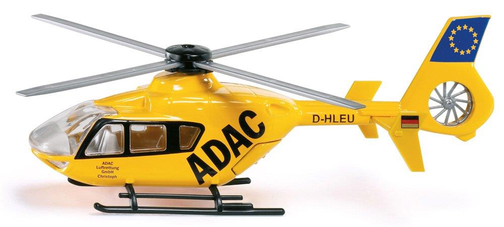 SIKU 2539 D/C ELICOTTERO 1:55