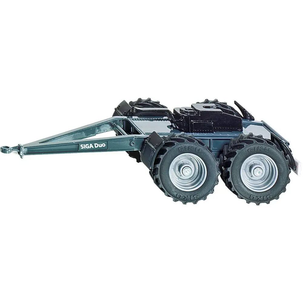 SIKU 2887 D/C CARRELLO X RIMORCHIO 1:32