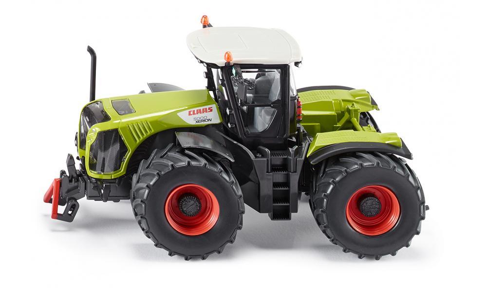 SIKU 3271 D/C TRATTORE CLAAS XERION 1:32